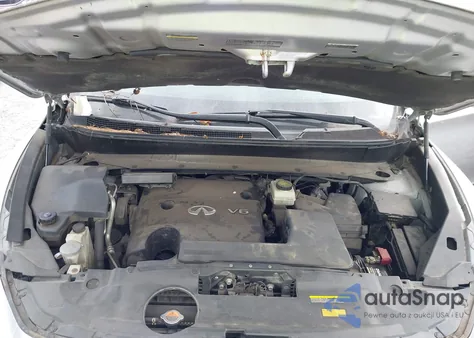 2014 Infiniti Qx60 из США, поврежденный, VIN 5N1AL0MM2EC515172